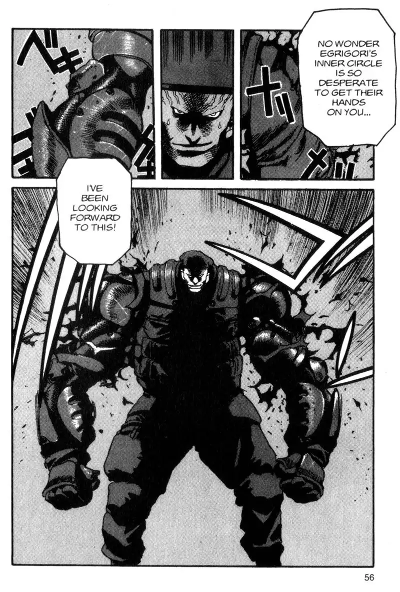 Project Arms Chapter 24 15